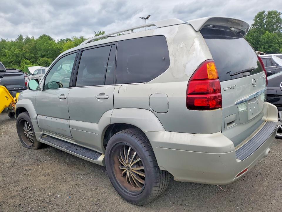 Продажа на аукционе авто 2004 Lexus Gx, vin: JTJBT20X540044491, номер лота: 67282946