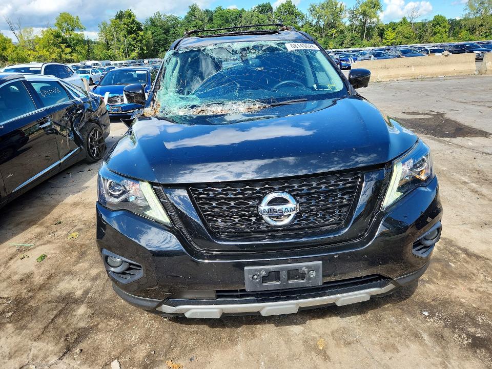 Продаж на аукціоні авто 2020 Nissan Pathfinder, vin: 5N1DR2CMXLC618829, номер лоту: 68149626