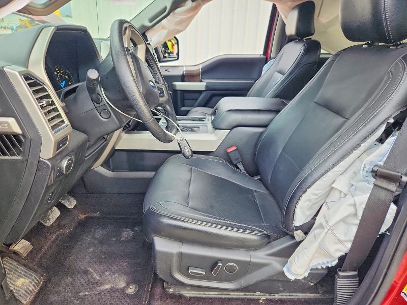 68920496 :رقم المزاد ، 1FTFW1EF6FKE69621 vin ، 2015 Ford F150 مزاد بيع