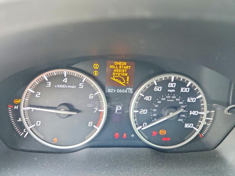 Aukcja sprzedaży 2016 Acura Ilx, vin: 19UDE2F38GA023936, numer aukcji: 68692766