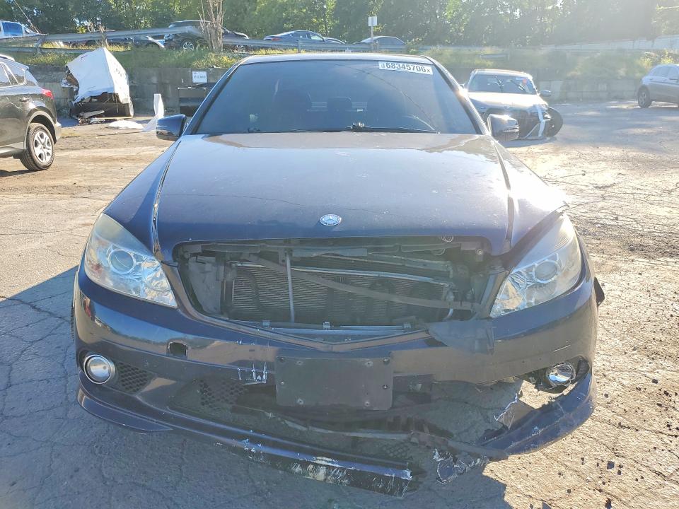 Продаж на аукціоні авто 2010 Mercedes-benz C, vin: WDDGF8BB4AF421654, номер лоту: 68345706