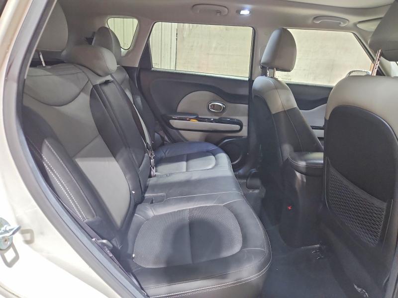 2017 Kia Soul მანქანა იყიდება აუქციონზე, vin: KNDJP3A53H7487418, აუქციონის ნომერი: 68947096