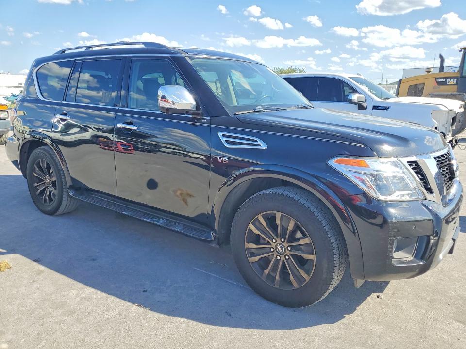 Aukcja sprzedaży 2019 Nissan Armada, vin: JN8AY2NF7K9350590, numer aukcji: 69122816