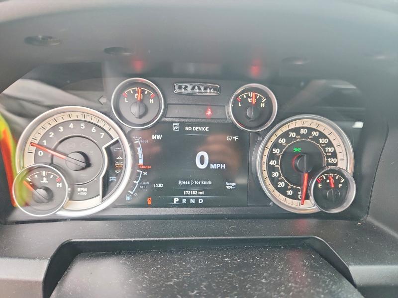 Aukcja sprzedaży 2014 Ram 1500, vin: 1C6RR7LT5ES388504, numer aukcji: 68844436