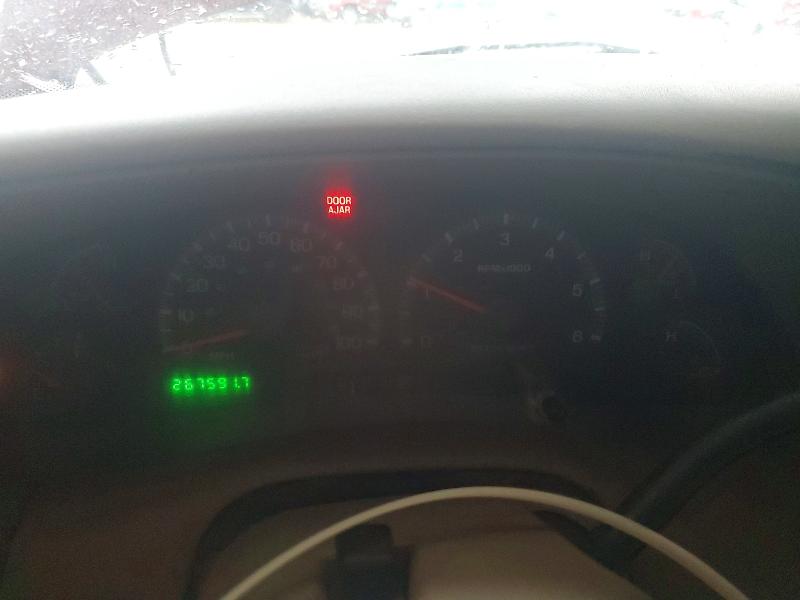 68605016 :رقم المزاد ، 1FTRX17L51NB81528 vin ، 2001 Ford F150 مزاد بيع
