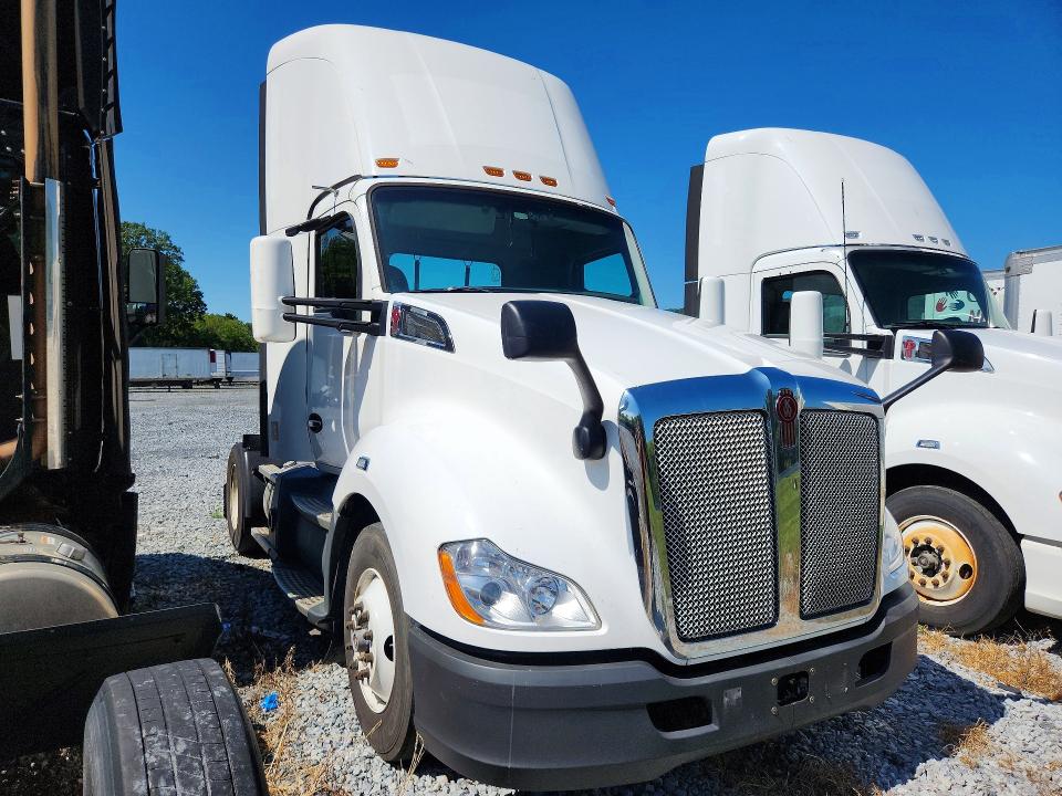 2019 Kenworth T680 მანქანა იყიდება აუქციონზე, vin: 1XKYA48X1KJ313200, აუქციონის ნომერი: 65240096