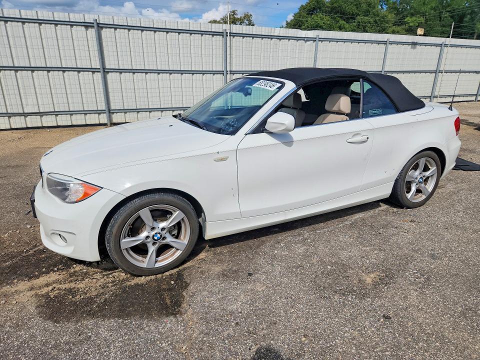 Aukcja sprzedaży 2013 Bmw 128, vin: WBAUL7C54DVU09925, numer aukcji: 68296246