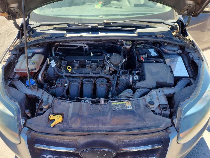 Aukcja sprzedaży 2012 Ford Focus, vin: 1FAHP3N26CL213831, numer aukcji: 70654426