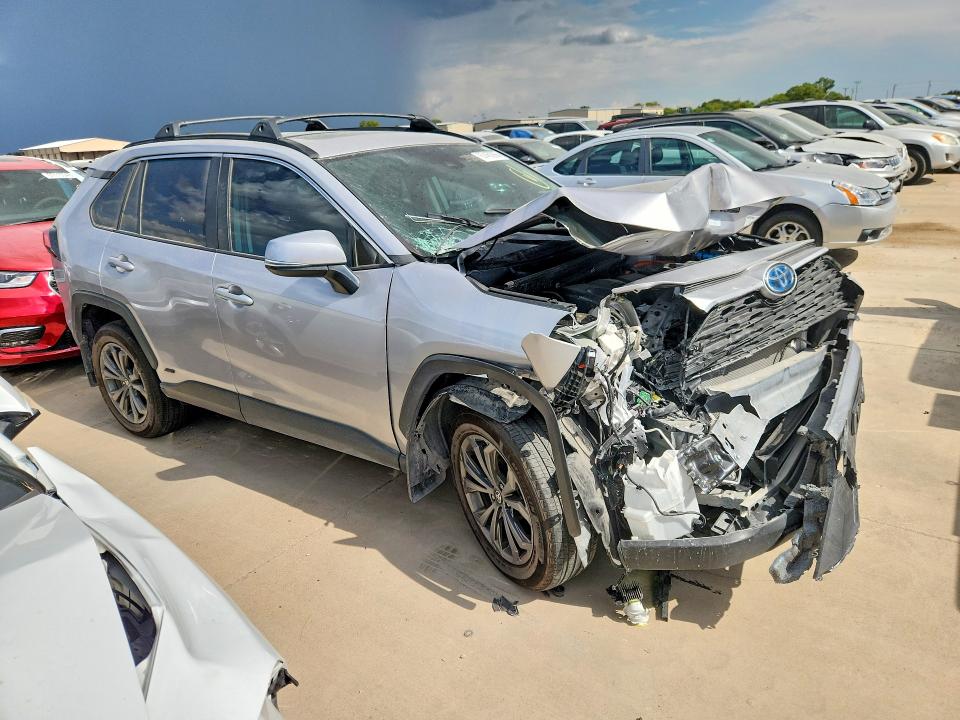 Aukcja sprzedaży 2024 Toyota Rav4, vin: 4T3B6RFV2RU172473, numer aukcji: 67469286