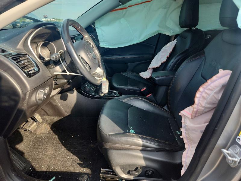 67299826 :رقم المزاد ، 3C4NJDCB6LT128077 vin ، 2020 Jeep Compass مزاد بيع