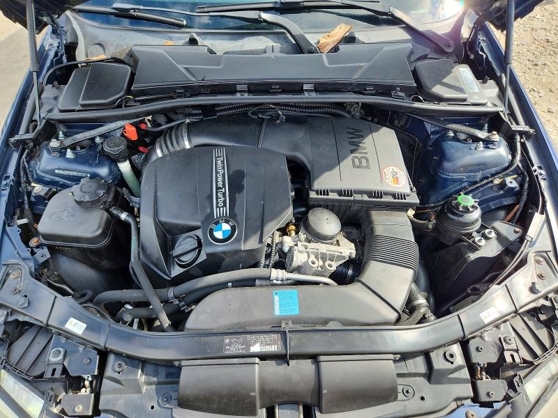67722356 :رقم المزاد ، WBADX7C57BE261237 vin ، 2011 Bmw 335 مزاد بيع