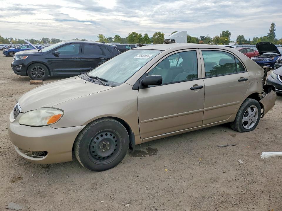 Auction sale of the 2007 Toyota Corolla, vin: 2T1BR32E97C834230, lot number: 70540026