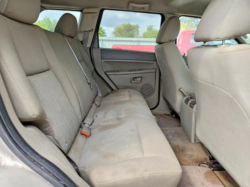 Продажа на аукционе авто 2007 Jeep Grand Cherokee, vin: 1J8HS48PX7C552533, номер лота: 70857576