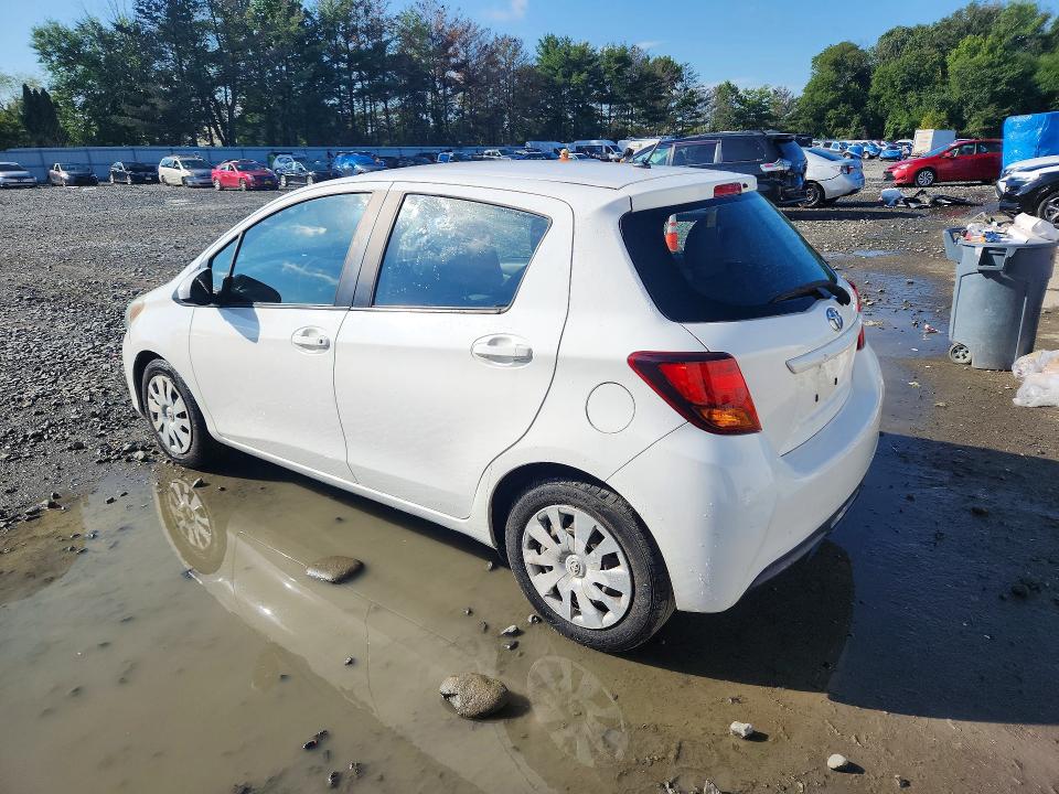 Продаж на аукціоні авто 2017 Toyota Yaris, vin: VNKKTUD31HA079638, номер лоту: 67565316