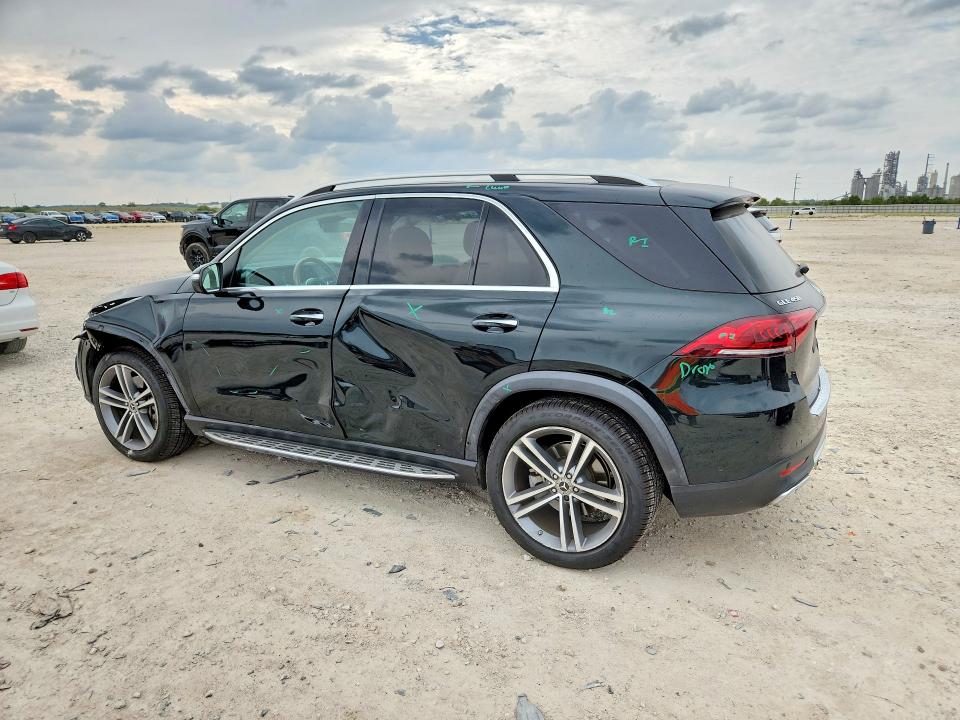 Aukcja sprzedaży 2021 Mercedes-benz Gle, vin: 4JGFB5KB4MA516146, numer aukcji: 70707576