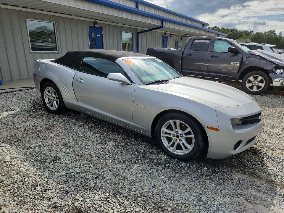 Продаж на аукціоні авто 2013 Chevrolet Camaro, vin: 2G1FB3D33D9213880, номер лоту: 68204116