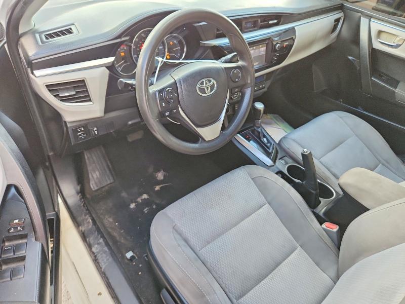 Продаж на аукціоні авто 2016 Toyota Corolla, vin: 2T1BURHE7GC560597, номер лоту: 68735376