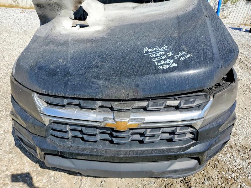 2021 Chevrolet Colorado მანქანა იყიდება აუქციონზე, vin: 1GCHSBEA0M1131472, აუქციონის ნომერი: 70672126