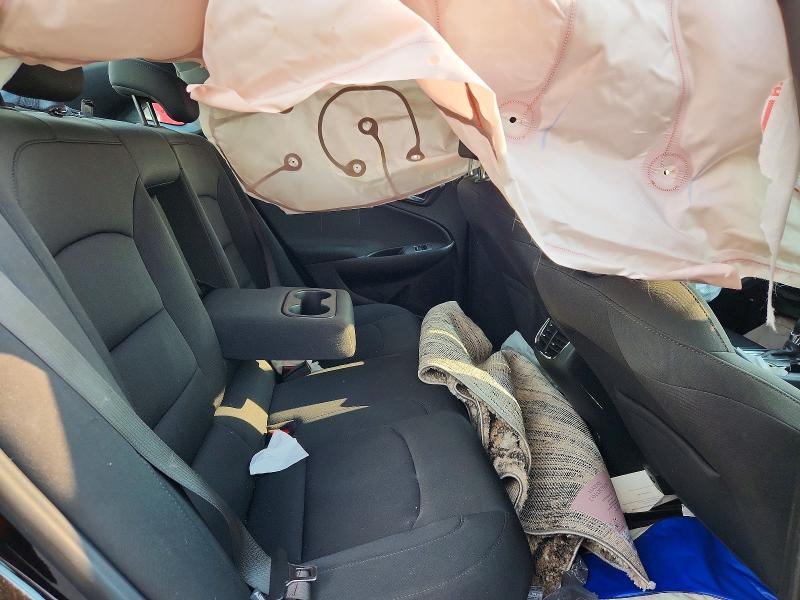 67407996 :رقم المزاد ، 1G1ZD5ST8MF011727 vin ، 2021 Chevrolet Malibu مزاد بيع