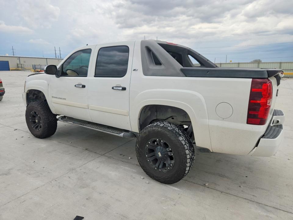 67925636 :رقم المزاد ، 3GNFK12338G216263 vin ، 2008 Chevrolet Avalanche مزاد بيع