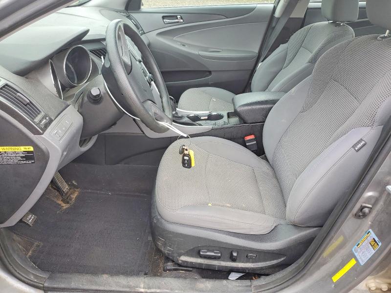 Aukcja sprzedaży 2014 Hyundai Sonata, vin: 5NPEB4AC1EH885643, numer aukcji: 69102466
