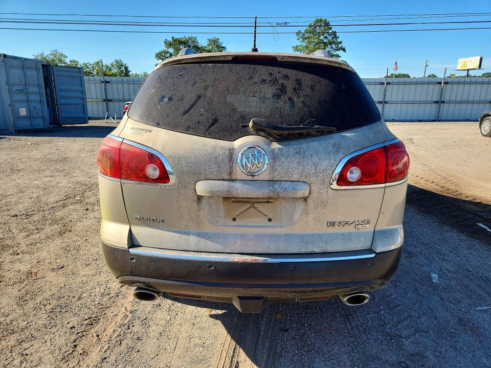 Aukcja sprzedaży 2008 Buick Enclave, vin: 5GAER23728J109499, numer aukcji: 67109556