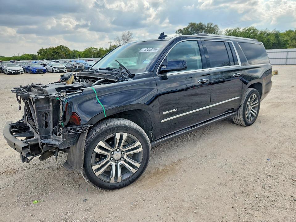 2017 Gmc Yukon Xl მანქანა იყიდება აუქციონზე, vin: 1GKS2HKJ6HR204515, აუქციონის ნომერი: 71244696