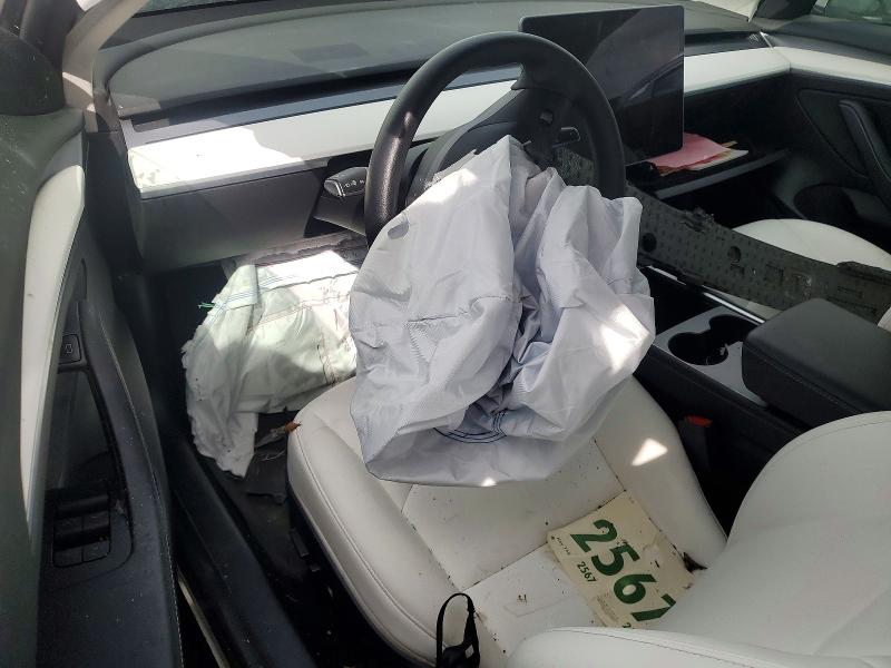Продажа на аукционе авто 2022 Tesla Model 3, vin: 5YJ3E1EB4NF178064, номер лота: 69038416
