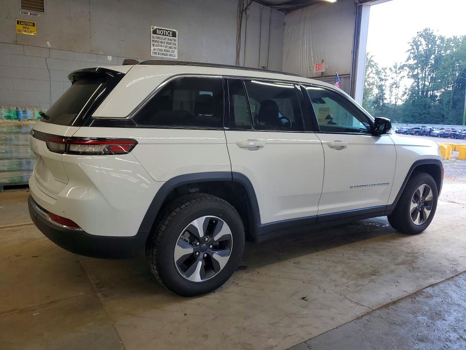 Aukcja sprzedaży 2024 Jeep Grand Cherokee, vin: 1C4RJYB6XRC721250, numer aukcji: 67678726