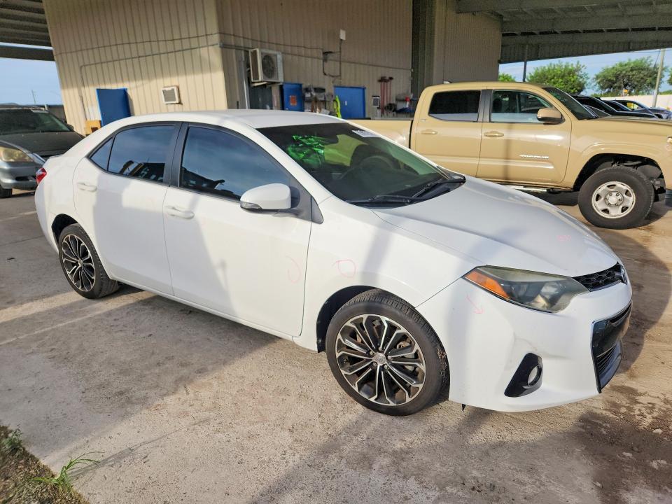Продаж на аукціоні авто 2016 Toyota Corolla, vin: 2T1BURHE7GC527714, номер лоту: 69897816