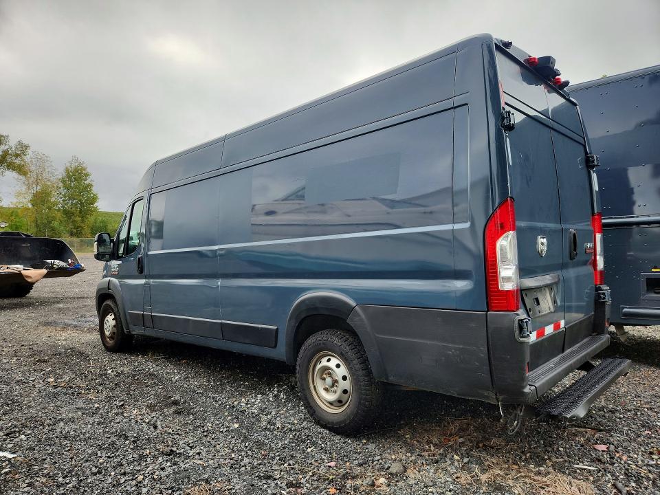 2021 Ram Promaster 3500 მანქანა იყიდება აუქციონზე, vin: 3C6MRVJG8ME535436, აუქციონის ნომერი: 69055266