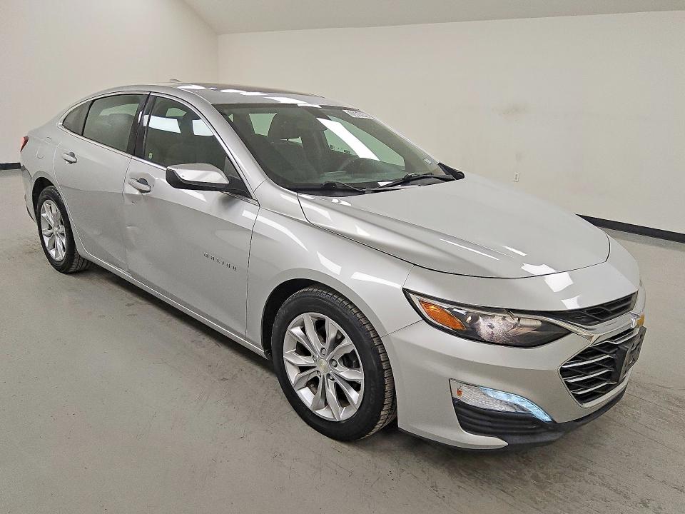 70364646 :رقم المزاد ، 1G1ZD5ST1KF134332 vin ، 2019 Chevrolet Malibu مزاد بيع