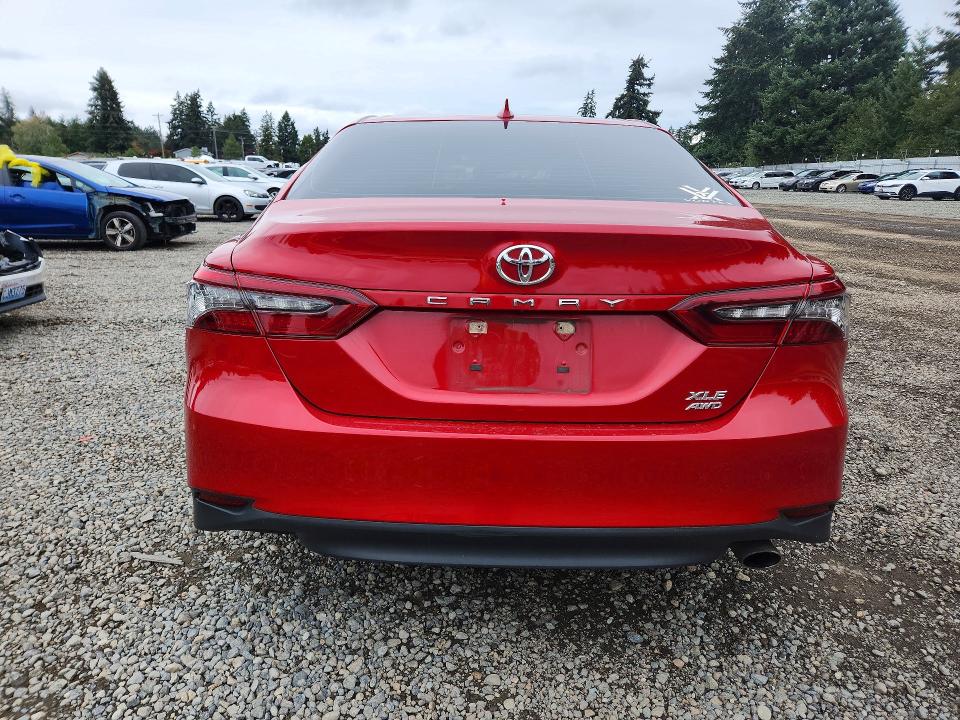 Продаж на аукціоні авто 2023 Toyota Camry, vin: 4T1F11BK2PU079763, номер лоту: 71094326