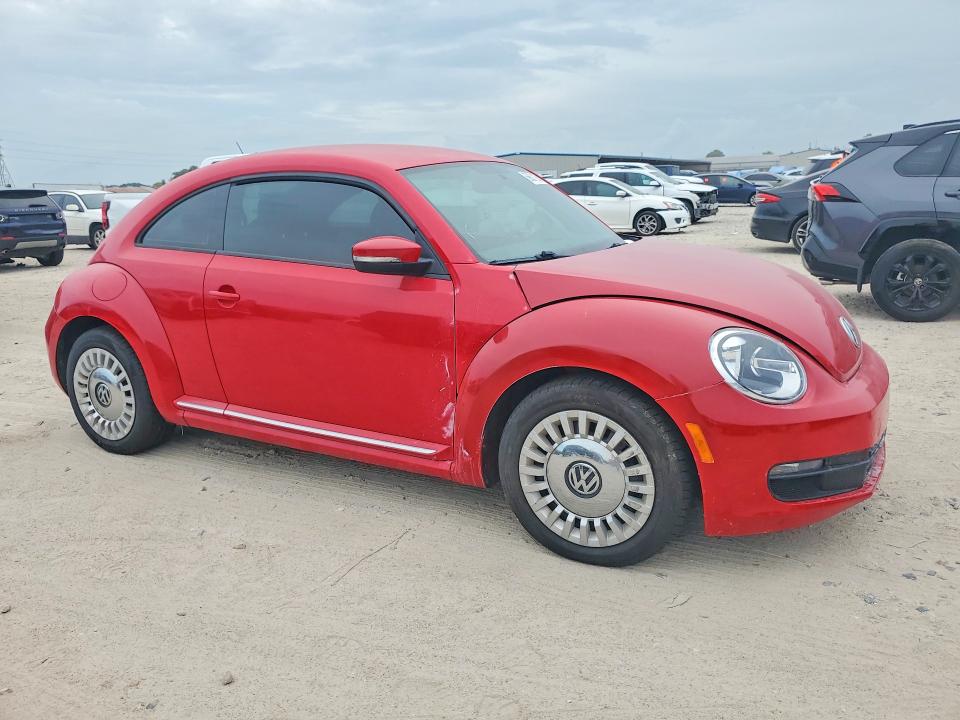 2014 Volkswagen Beetle მანქანა იყიდება აუქციონზე, vin: 3VWJ07AT9EM640229, აუქციონის ნომერი: 69631126
