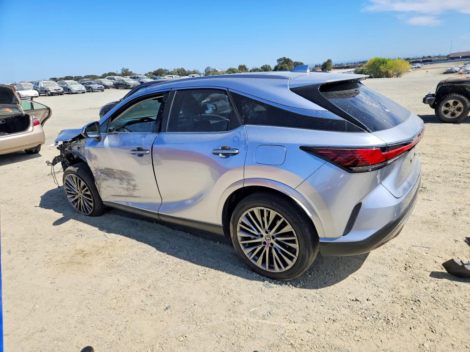 66859546 :رقم المزاد ، JTJCJMGA2R2018305 vin ، 2024 Lexus Rx مزاد بيع