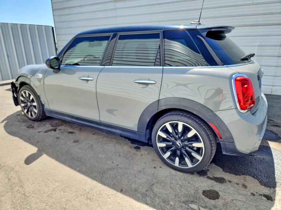 2017 Mini Cooper მანქანა იყიდება აუქციონზე, vin: WMWXU3C36H2F49258, აუქციონის ნომერი: 69515126