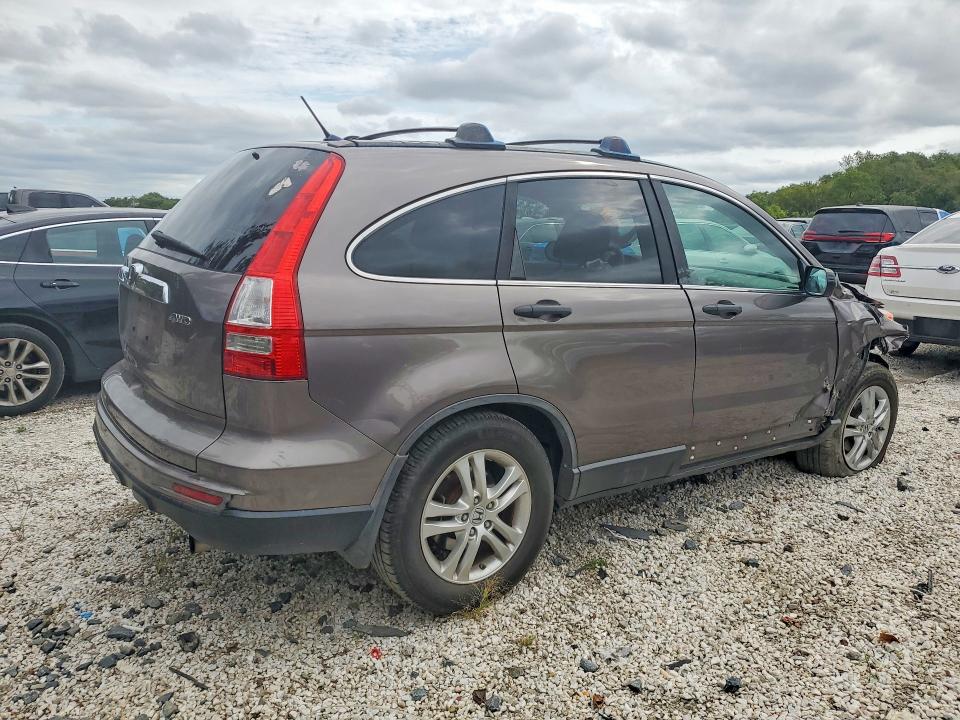 Продажа на аукционе авто 2010 Honda Cr-v, vin: 5J6RE4H53AL078654, номер лота: 69549396