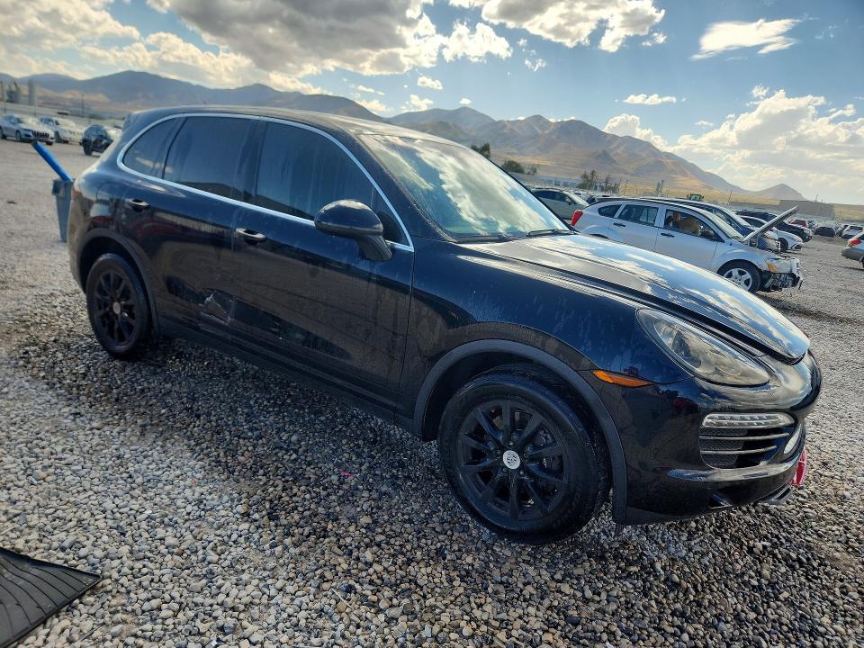Aukcja sprzedaży 2012 Porsche Cayenne, vin: WP1AA2A25CLA02616, numer aukcji: 68700626