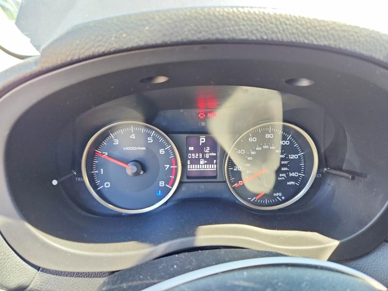 2016 Subaru Impreza მანქანა იყიდება აუქციონზე, vin: JF1GJAB60GH012671, აუქციონის ნომერი: 67536136