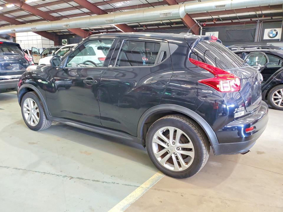 2014 Nissan Juke მანქანა იყიდება აუქციონზე, vin: JN8AF5MV7ET363167, აუქციონის ნომერი: 59407756