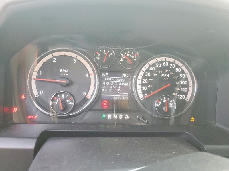 Aukcja sprzedaży 2012 Dodge Ram 2500, vin: 3C6UD5DL3CG312909, numer aukcji: 69013036