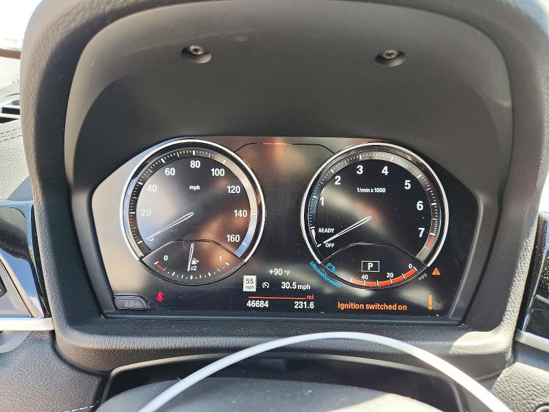 68062236 :رقم المزاد ، WBXYJ1C05L5P55947 vin ، 2020 Bmw X2 مزاد بيع