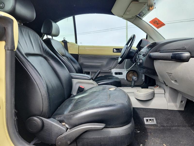 Продажа на аукционе авто 2005 Volkswagen New Beetle, vin: 3VWCD31Y25M366776, номер лота: 69302036