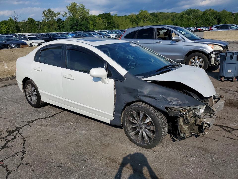 Продаж на аукціоні авто 2009 Honda Civic, vin: 2HGFA16849H531934, номер лоту: 67903286