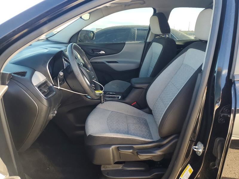 67790256 :رقم المزاد ، 2GNAXHEV0N6145760 vin ، 2022 Chevrolet Equinox مزاد بيع