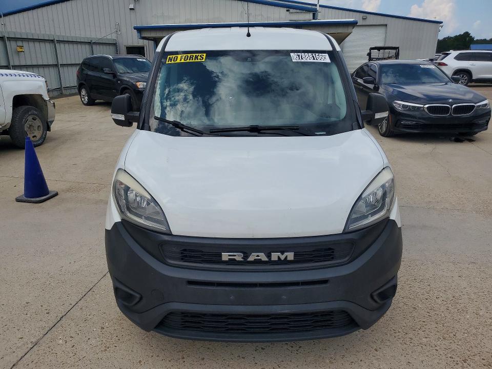 67888166 :رقم المزاد ، ZFBHRFAB8L6P34773 vin ، 2020 Ram Promaster City مزاد بيع