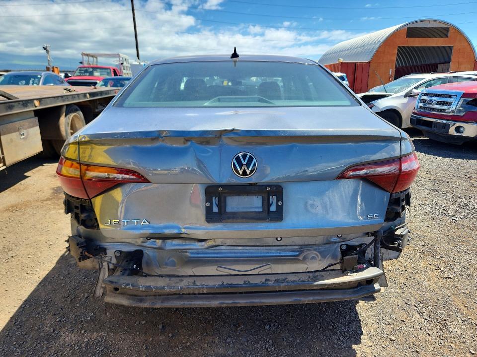 Aukcja sprzedaży 2024 Volkswagen Jetta, vin: 3VWEM7BUXRM034375, numer aukcji: 68830916