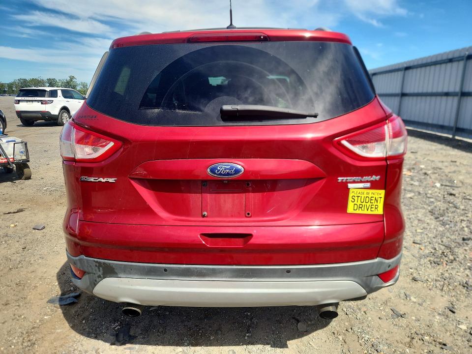 Aukcja sprzedaży 2013 Ford Escape, vin: 1FMCU9J99DUC01313, numer aukcji: 68554426