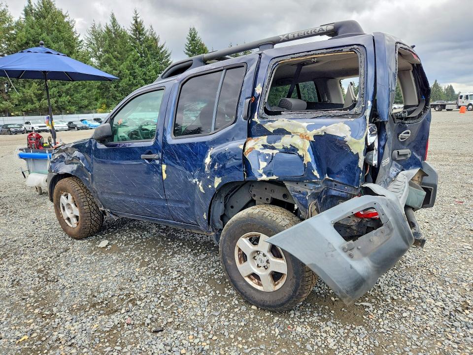 Aukcja sprzedaży 2007 Nissan Xterra, vin: 5N1AN08WX7C524646, numer aukcji: 68822926
