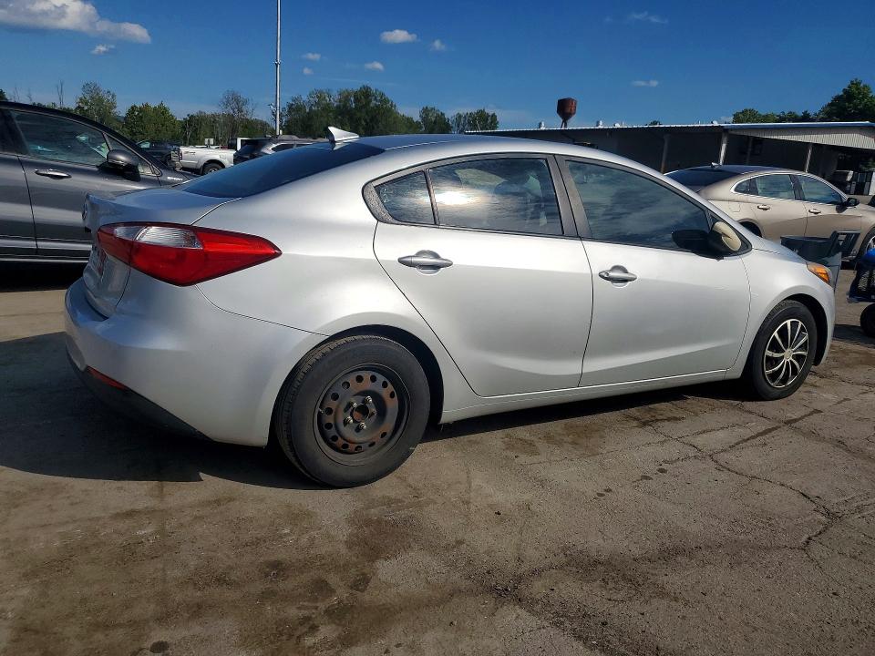 Aukcja sprzedaży 2015 Kia Forte, vin: KNAFK4A64F5433800, numer aukcji: 68331106
